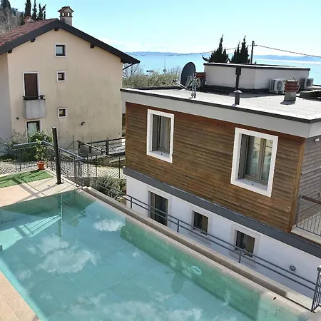 North House With Pool And View טורי דל בנקו