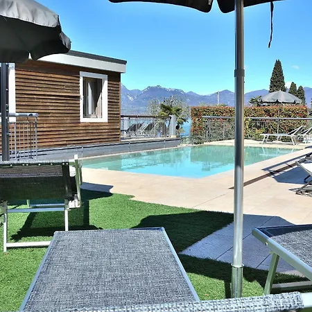 Апартаменты North House With Pool And View *